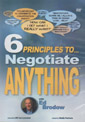 6 Principles to Negotiate Anything